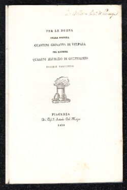 La Sposa del Cantico dei Cantici scolpita dal Cavaliere Cincinnato Baruzzi. ODE
