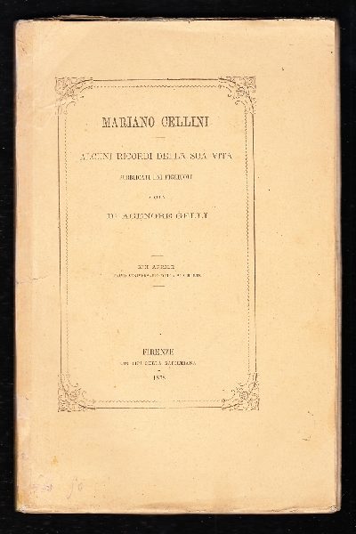 Mariano Cellini