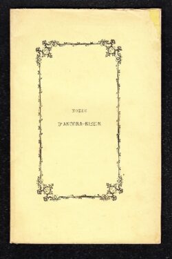Tre Lettere di Maria Soderini De' Medici