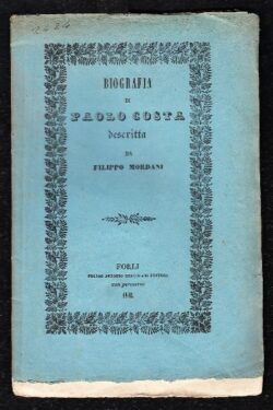 Biografia di Paolo Costa