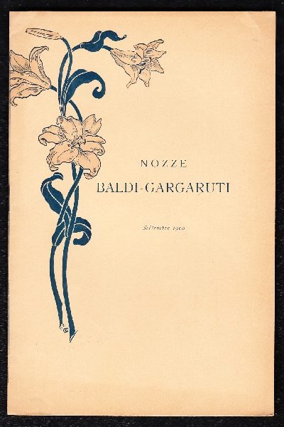 Alcuni capitoli delli statuti della lega di Magona e S. Reparata dell'Anno 1416