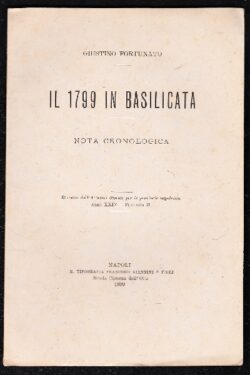 Il 1799 in Basilicata