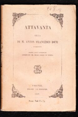 Attavanta. Villa.