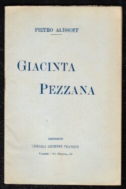 Giacinta Pezzana