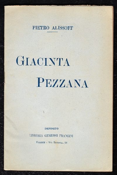 Giacinta Pezzana