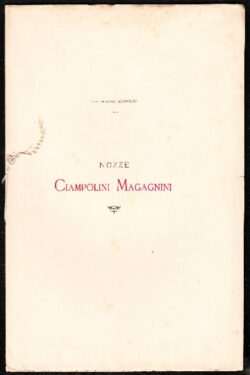 Due documenti riguardanti la Famiglia Ciampolini