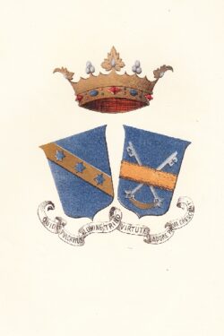 Per nozze Ginori - Civelli