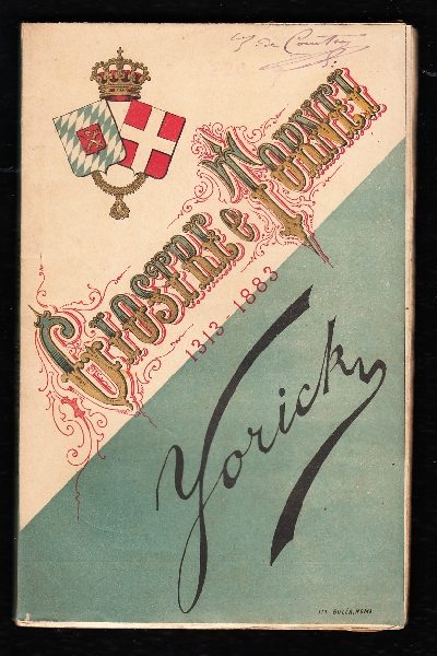 Giostre e Tornei (1313 - 1883)