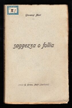 Saggezza e follia