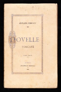 Novelle Toscane