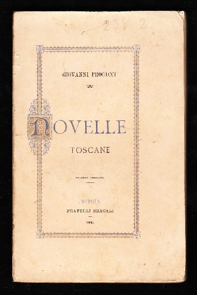 Novelle Toscane