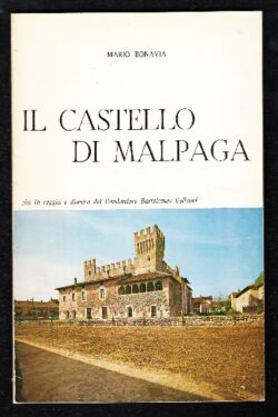 Il castello di Malpaga che fu reggia e dimora del Condottiero Bartolomeo Colleoni