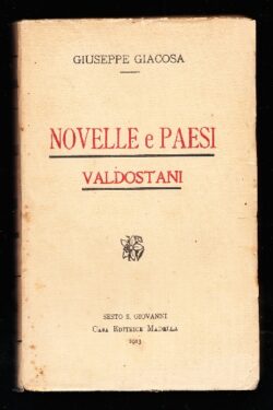 Novelle e paesi valdostani