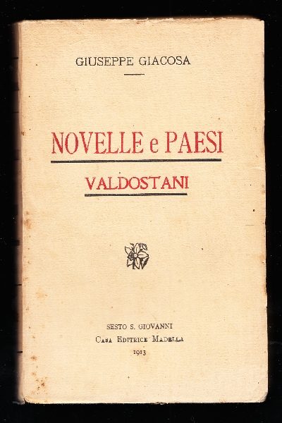 Novelle e paesi valdostani