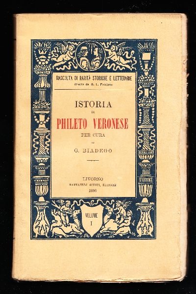 Istoria di Phileto Veronese