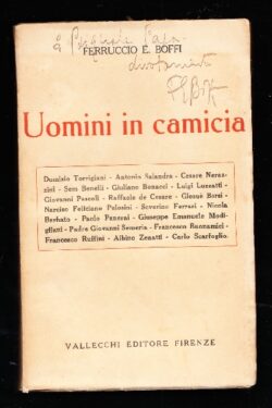 Uomini in camicia