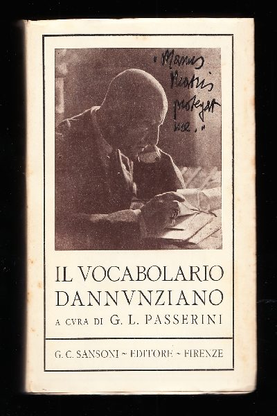 Il vocabolario dannunziano