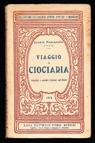 Viaggio in Ciociaria