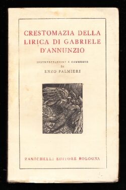 Crestomanzia della Lirica di Gabriele D'Annunzio