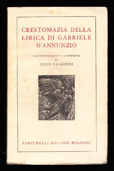 Crestomanzia della Lirica di Gabriele D'Annunzio