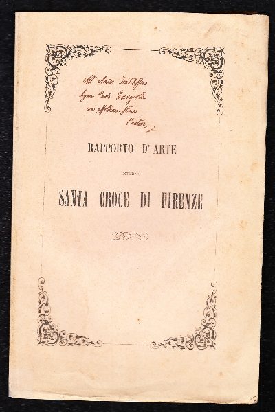 Santa Croce di Firenze e la sua facciata