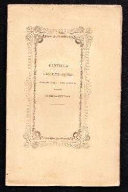 Gentucca e gli altri lucchesi nominati nella Divina Commedia