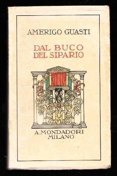 Dal buco del sipario