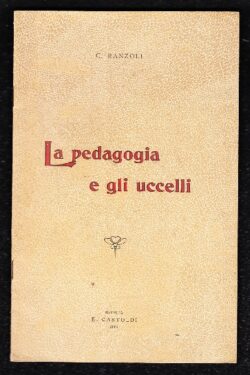 La pedagogia e gli uccelli
