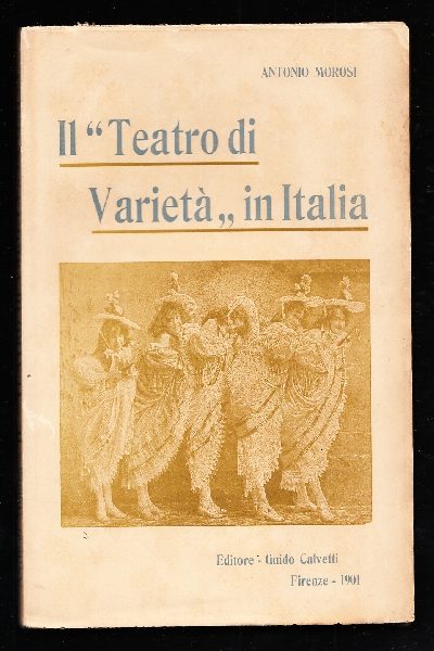 Il Teatro di Varietà in Italia
