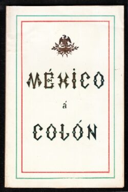 Omaggio a Cristoforo Colombo nel quarto centenario della scoperta dell'America