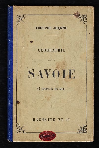 Geographie du departement de la Savoie