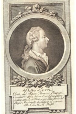 Notizie sulla Vita del Conte Pietro Verri