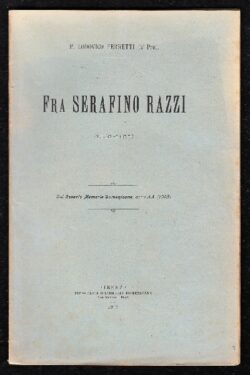 Fra Serafino Razzi (1531-1611)