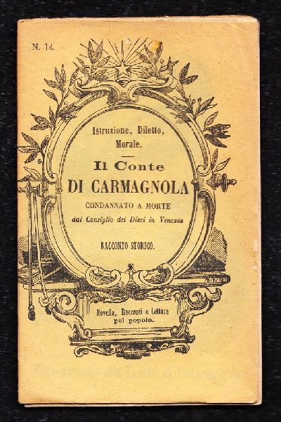 Il Conte di Carmagnola