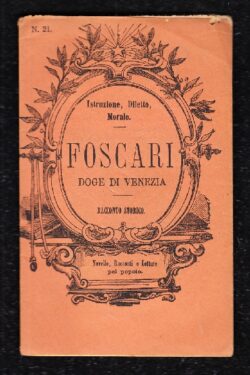 Foscari Doge di Venezia