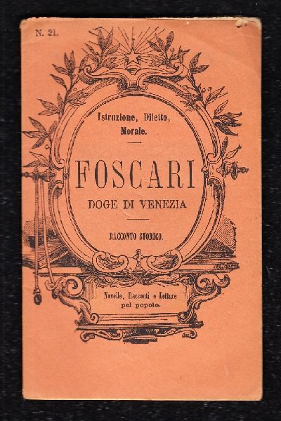 Foscari Doge di Venezia