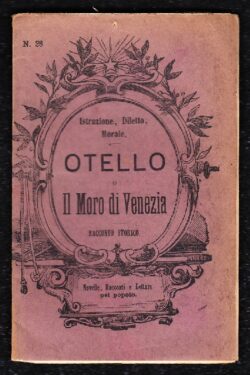 Otello o il Moro di Venezia