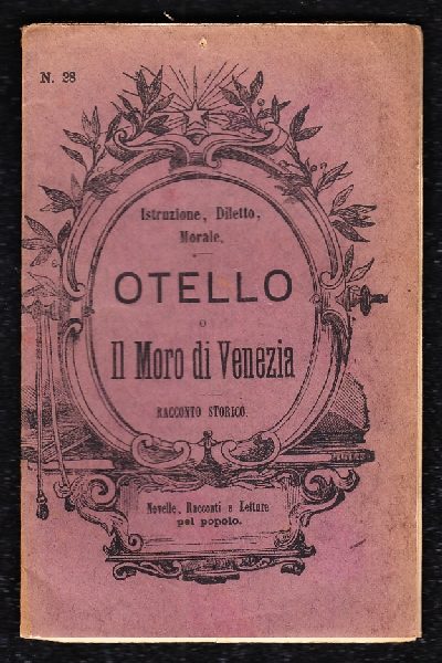 Otello o il Moro di Venezia