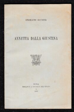 Annetta dalla Giustina