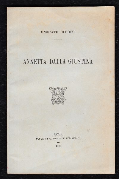 Annetta dalla Giustina