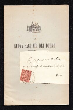 La nuova Facciata del Duomo
