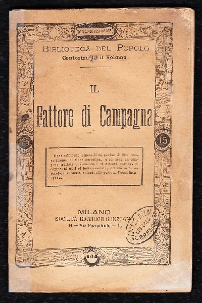 Il Fattore di Campagna
