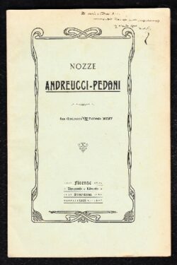 Notizie e ricordi delle costumanze sul finire del Secolo XVII