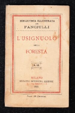 L'usignolo della Foresta