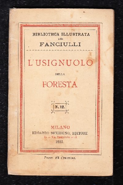 L'usignolo della Foresta
