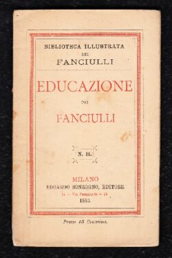 Educazione dei Fanciulli