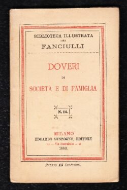 Doveri di Società e di Famiglia