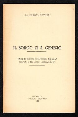 Il Borgo di S. Genesio