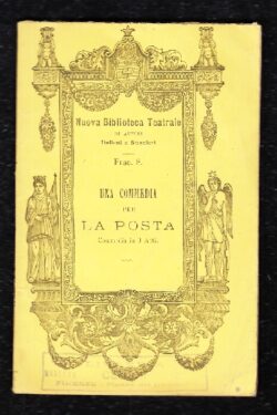 Una Commedia per la posta (Commedia in 3 Atti)