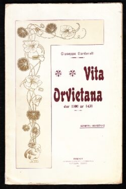 Vita Orvietana dar 1100 ar 1430